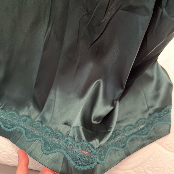 Satin Slip Robe - Picture 4 of 6